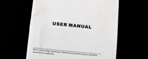 Product User Instructions Requirements in the European Union: An Overview