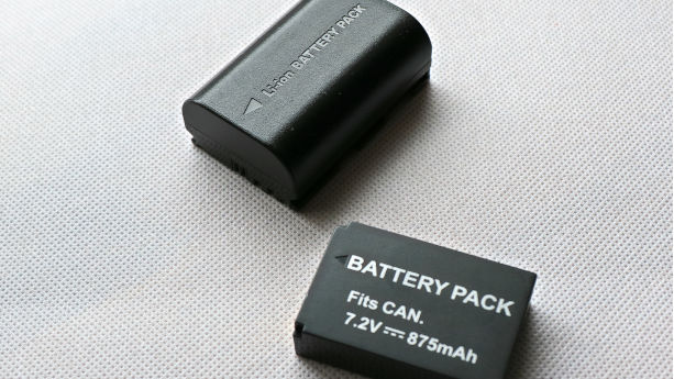 List of Products covered by the Batteries Regulation