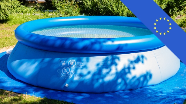 Inflatable Pool Regulations in the European Union