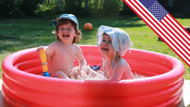 Inflatable Pool Regulations in the United States