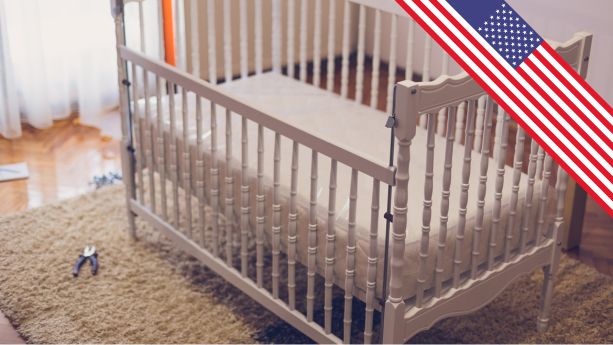 Crib Regulations in the United States