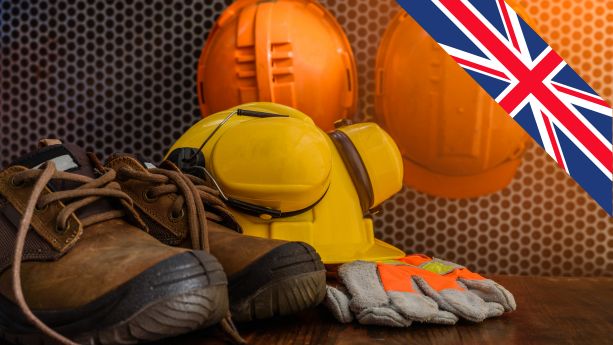 Personal Protective Equipment in the United Kingdom