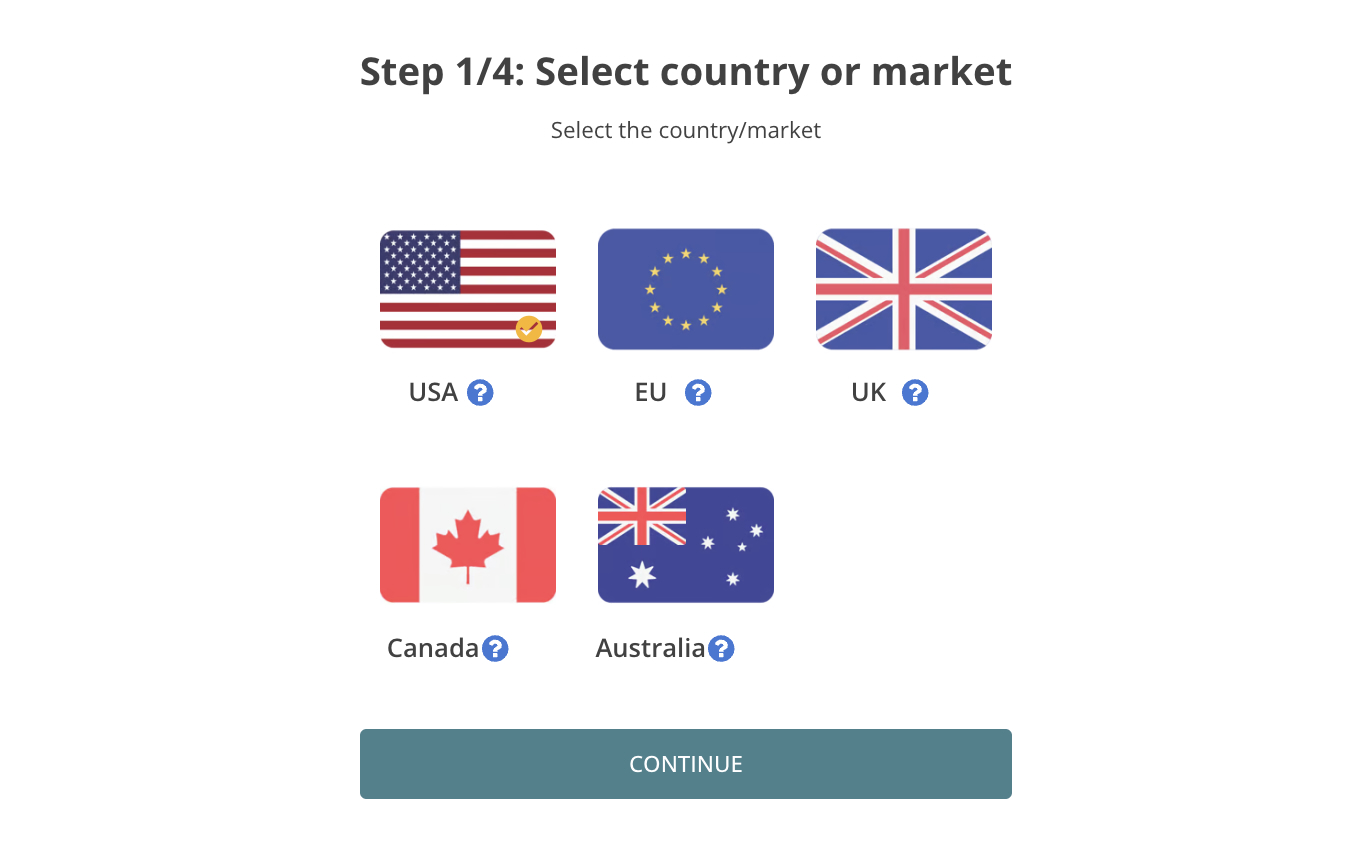 Country/Market Country/Market